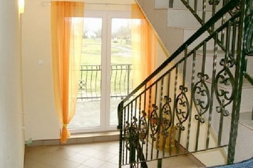 Poljska Privát Chłapowo, Eksterier